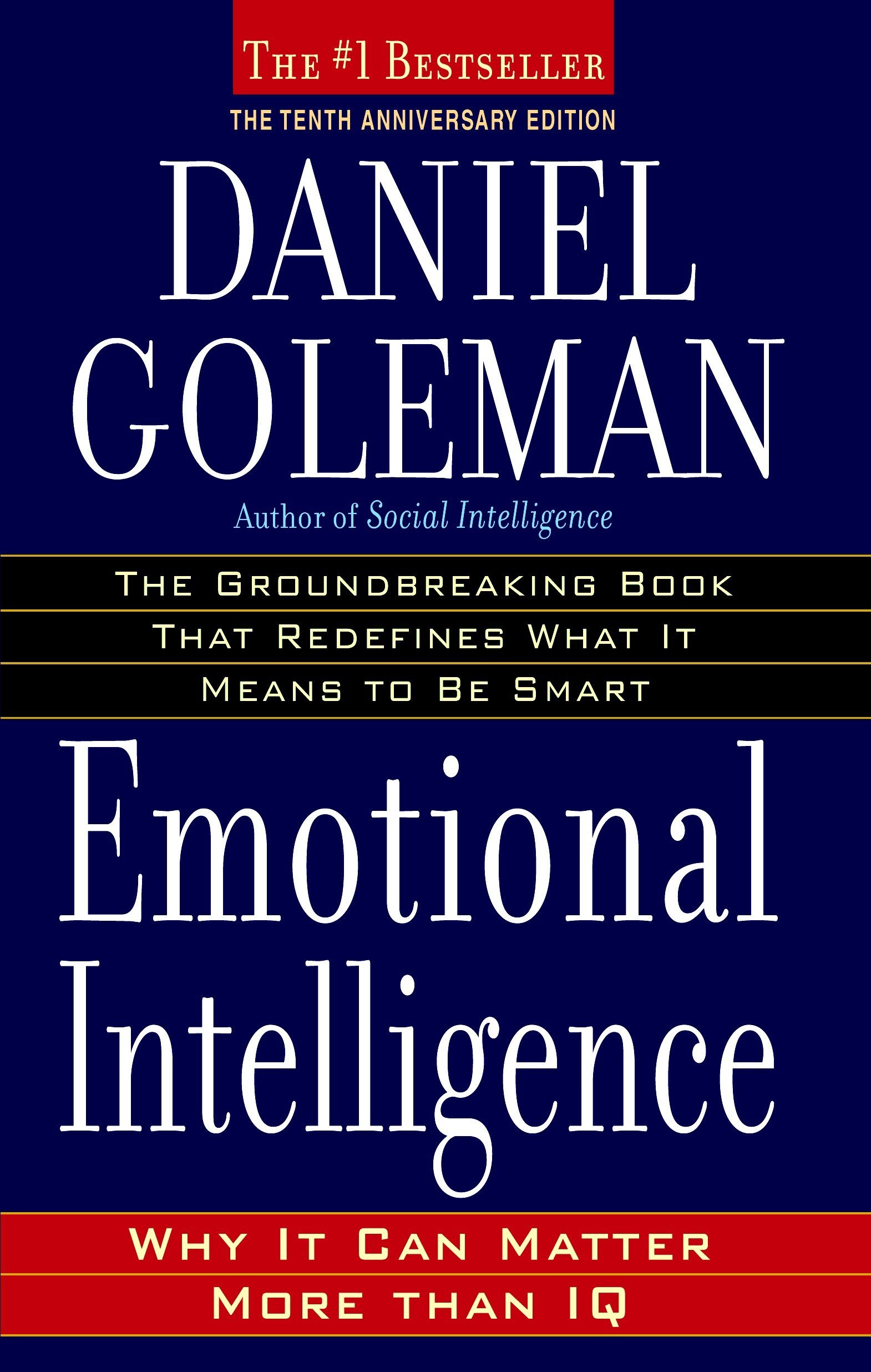 The Four Domains Of Emotional Intelligence